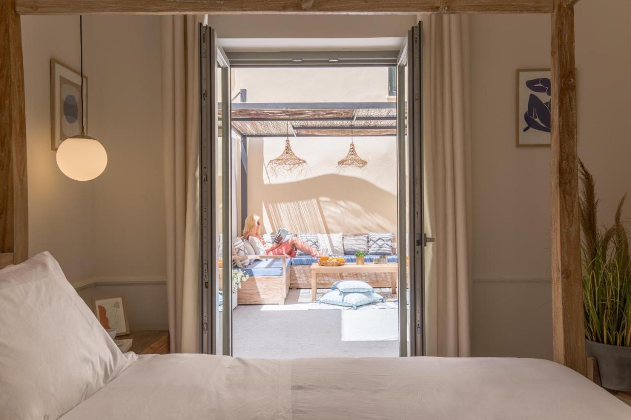 Apartamento Casa Dei Miracoli La Canea Exterior foto