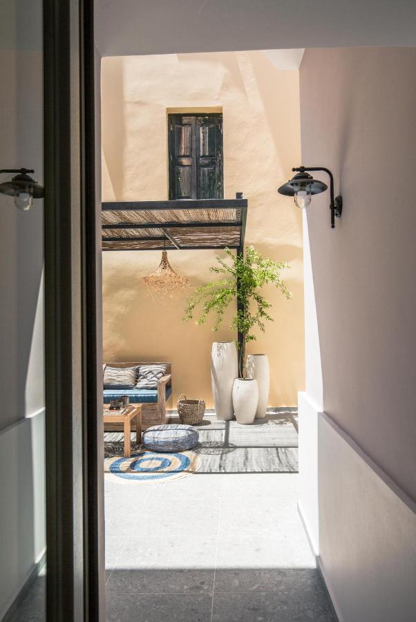 Apartamento Casa Dei Miracoli La Canea Exterior foto