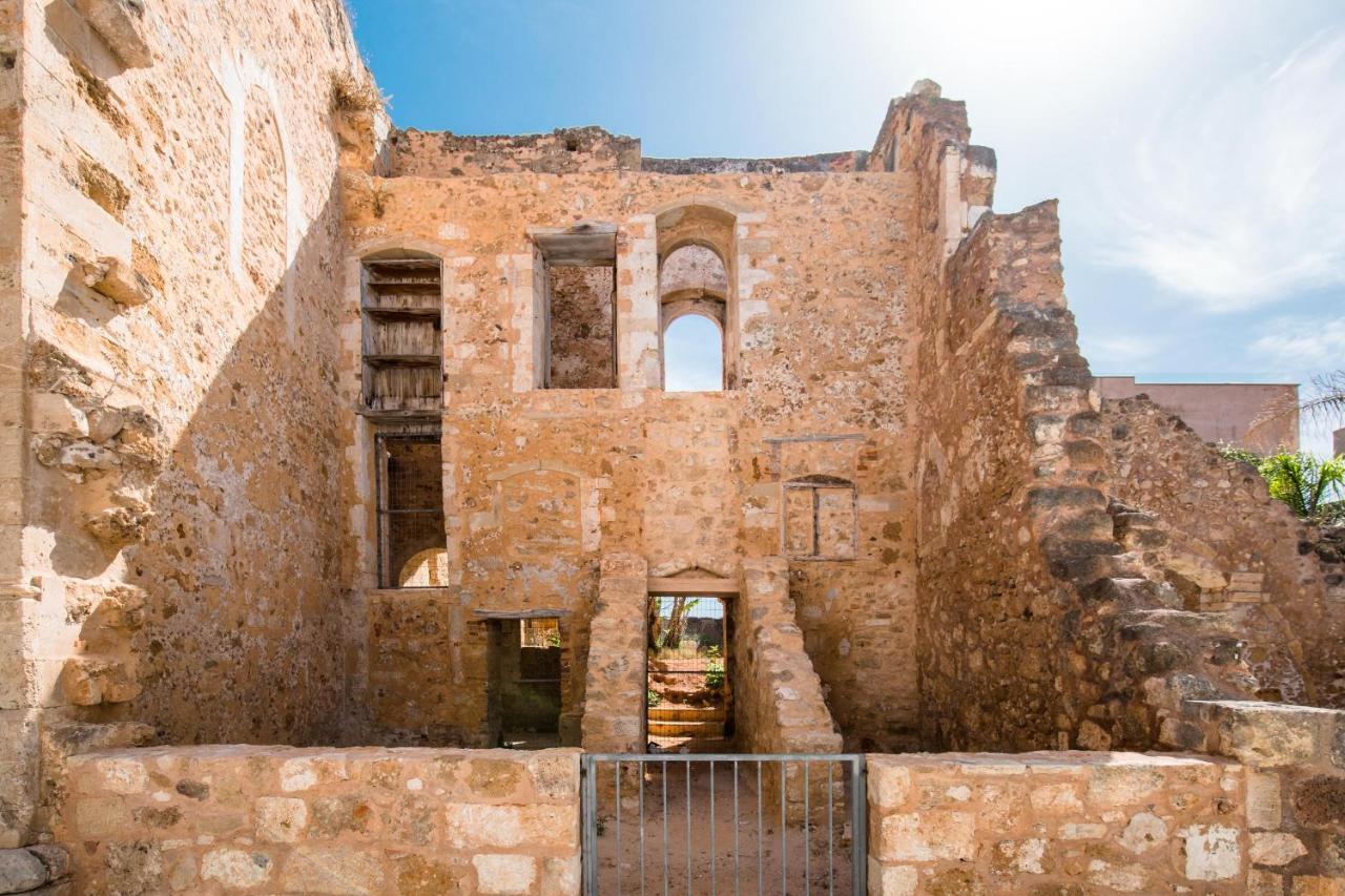 Apartamento Casa Dei Miracoli La Canea Exterior foto