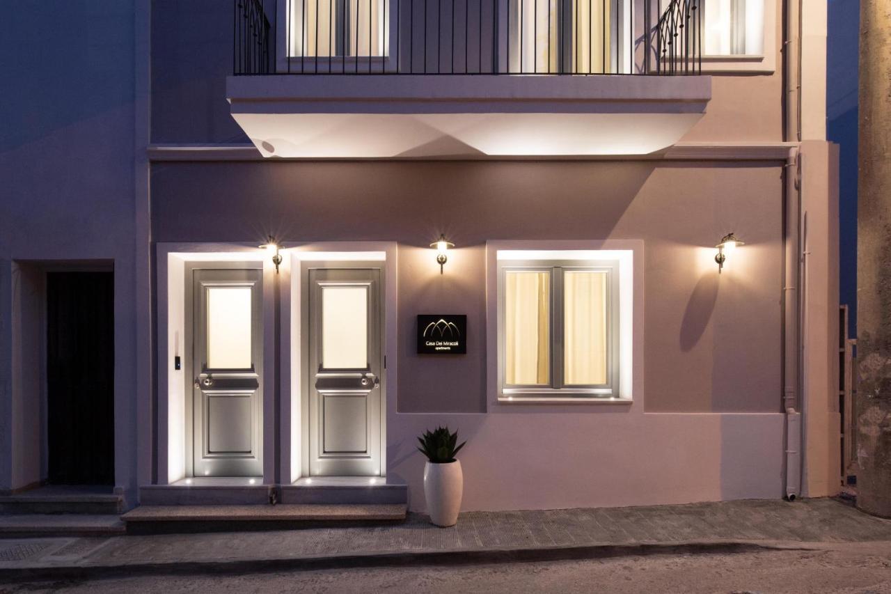 Apartamento Casa Dei Miracoli La Canea Exterior foto